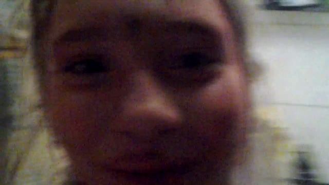 Мой первый макияж гуашью на лице Полины 2 часть смотреть онлайн