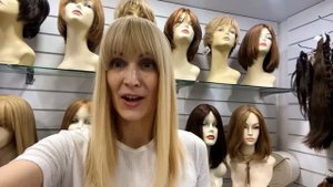 Накладки для волос