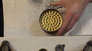 Разборка противогазного фильтра ГП-7К