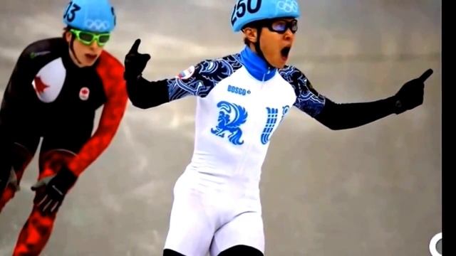 ВИКТОР АН шорт трек 21 февраля ЗОЛОТО!!!!!! СОЧИ ФИНАЛЬНЫЙ ЗАБЕГ 500м смотреть онлайн