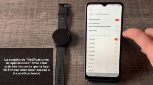 Xiaomi Watch S1 Active WhatsApp Notifications ?✔️