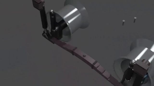 3D анимация сборки "Гусеница малая" с Crossout смотреть онлайн