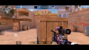 Стрим Standoff 2 в 165фпс 😇 Возвращаем Элиту на rog phone 7 😱