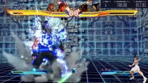 Street Fighter X Tekken 11/29/2018 community matches