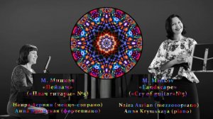 М. Минков «Пейзаж» («Плач гитары» №5) M. Minkov «Landscape» («Cry of guitar» №5)