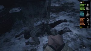 Resident Evil Village - GTX 1050 Ti 4GB - i7 4770 - Best Setting - 1080p