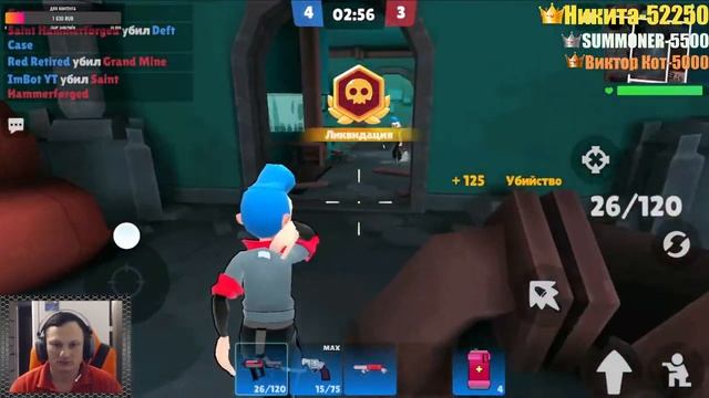 Vortex 9→ Первый взгляд на игру смотреть онлайн