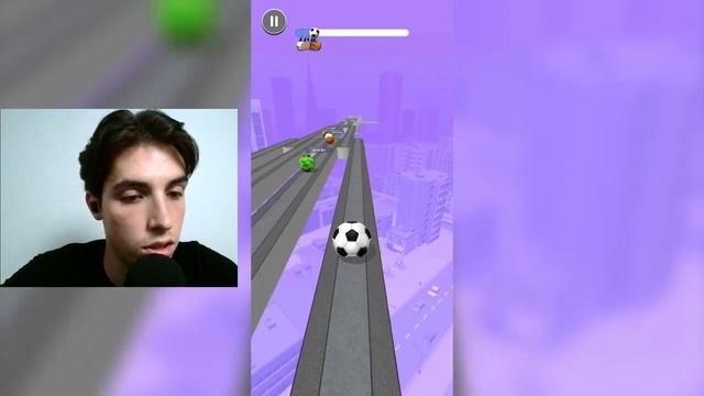 Going Balls #2 // ФУТБОЛ ШАРИКАМИ // Прохождение смотреть онлайн