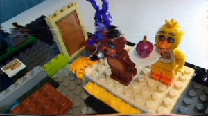 Five nights at Freddy's