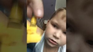 Жёлтый  робот