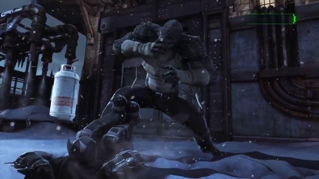 Batman Arkham Origins [GTX 650Ti] DX11 PhysX