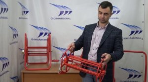 Барабаны ручные для шланга высокого давления