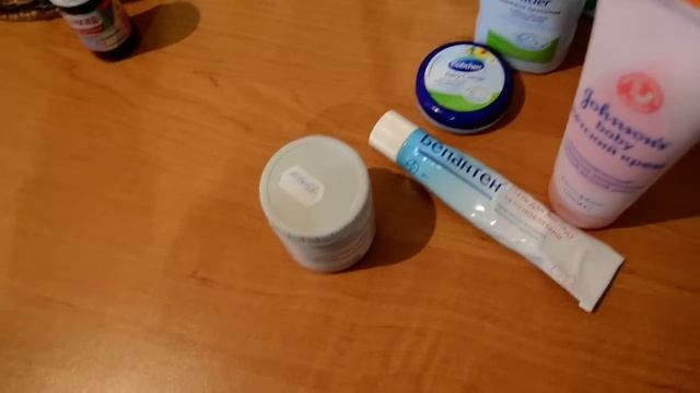 Уход за новорожденным) Косметика и средства гигиены по уходу за малышом смотреть онлайн