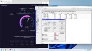 MikroTik hAP ax lite LTE6 L41G-2axD&FG621-EA speedtest.net LAN & WLAN
