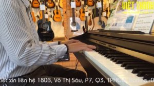Roland RP-401R | Demo phần style