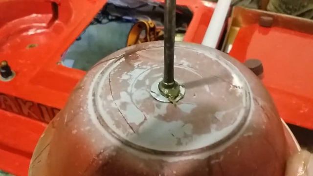 Обзор разбрасывателя на прикормочном корабле "Акцент". смотреть онлайн