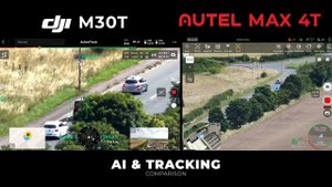 DJI M30T vs Autel EVO Max 4T | Ultimate Comparison