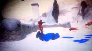 Синии против красных в игре (Ravefield)