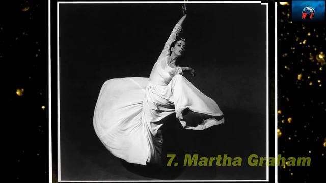 Top 10 Most Popular Dancers of All Time