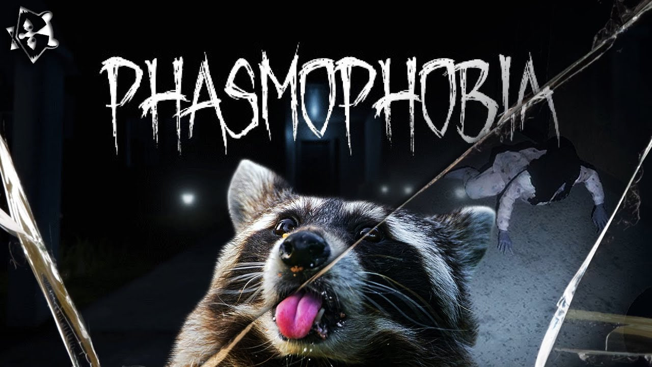 Phasmophobia◥◣ ◢◤И Пусть Духи НАС Боятся