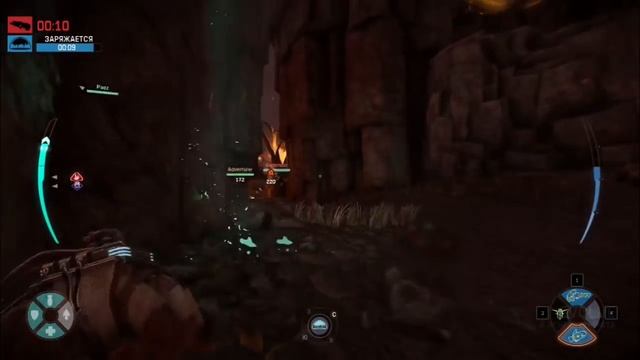 Evolve Stage 2 - Кооперативный режим, Карта Орбитальный бур: Катаклизм, Первый взгляд смотреть онлайн