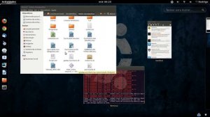 Ubuntu 11.10 Gnome Shell