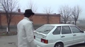 Тест драйв Ваз 2114