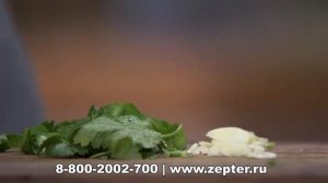 Вок с курицей и лапшой | В сотейнике Zepter