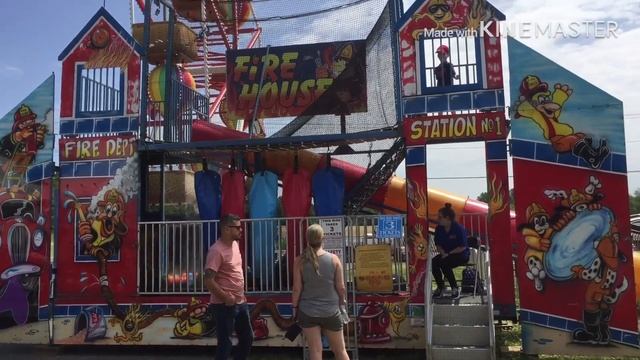 VLOG. АМЕРИКА. Огород в Америке. Греческий фестиваль. Церковный пикник. смотреть онлайн