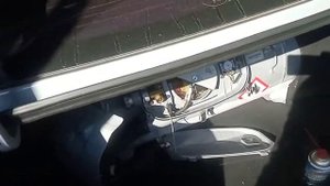 Замена заправочного фильтра LPI