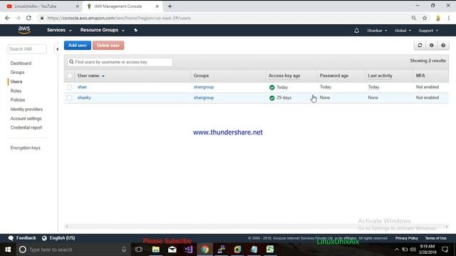 Access Amazon S3 using AWS CLI  Uploaddownload to S3 bucket from command line