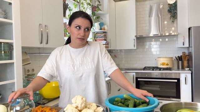 Маринование Овощного Ассорти/Подробный Лучший рецепт!