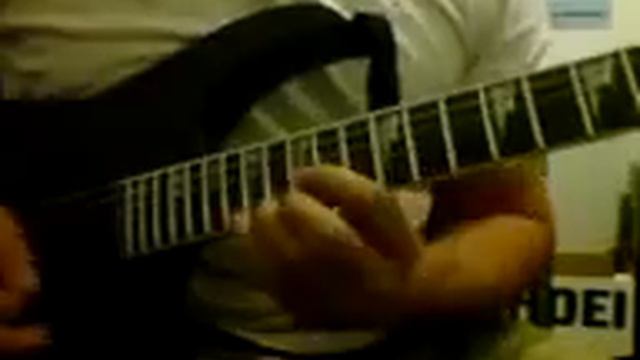 Ibanez RG improvisation смотреть онлайн