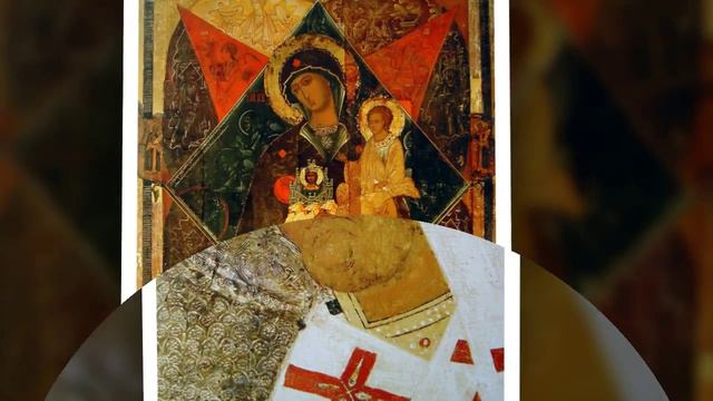 Хор села Стрельниково Антифоны на Литургии смотреть онлайн