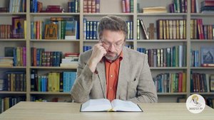 Псалтирь. Псалом 30. Андрей Десницкий. Библия