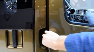 Обновлённый Соболь 4х4 - дизайн от ГАЗели NN, салон от ГАЗели Next и модернизированная подвеска.