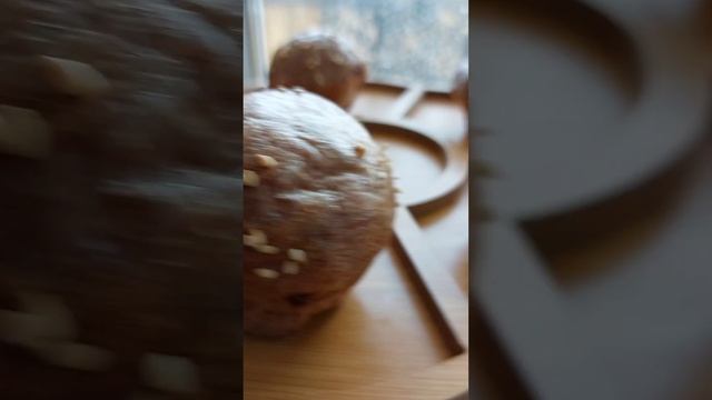 Булочки ПП с псиллиумом. Ешь и стройней
