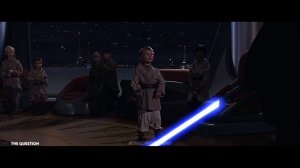 ANAKIN SKYWALKER - AFTER DARK Edit