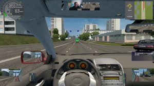 Работа таксистом 2 City Car Driving 1 5 9 2 smolportal