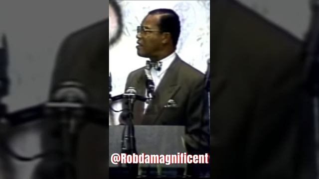 Ignorance is our worse enemy | The Honorable Minister Louis Farrakhan | Black History Facts