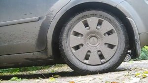 Пневмоподвеска на Форд Фокус 2.avi