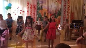 Осенний вальс гр Солнышко 2017