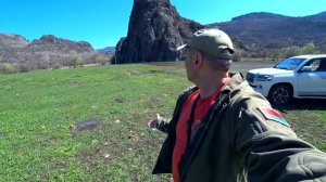 Армения. Каньон Аревацаг - нереально красиво! Armenia. Arevatsag Canyon