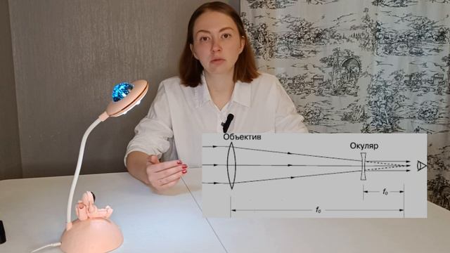 ИСТОРИЯ ТЕЛЕСКОПА. Видео-урок по географии для детей смотреть онлайн