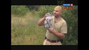 Лайфхак как очистить воду в походе