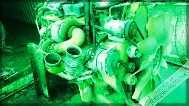 Фильтр масляный детройт дизель 12 7 без егр разборка американских грузовиков и тягачей во смотреть онлайн