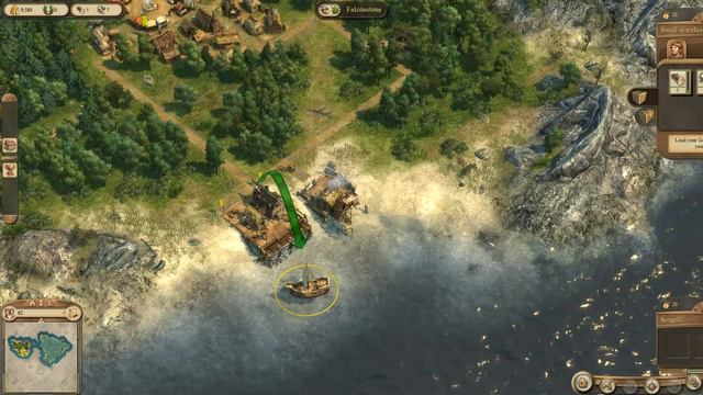 Anno 1404 city building! // The Daily Nub SPECIAL