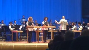 Вивальди. Цимбалы.Оксана Хохол и Марта Голубко.