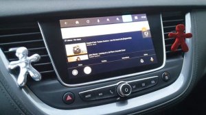 Opel Grandland X - Android Auto - carStream 2021
