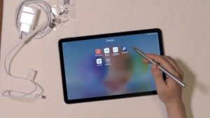 Обзор на HUAWEI MatePad 10.4'' (2022) - Аналог iPad для рисования?